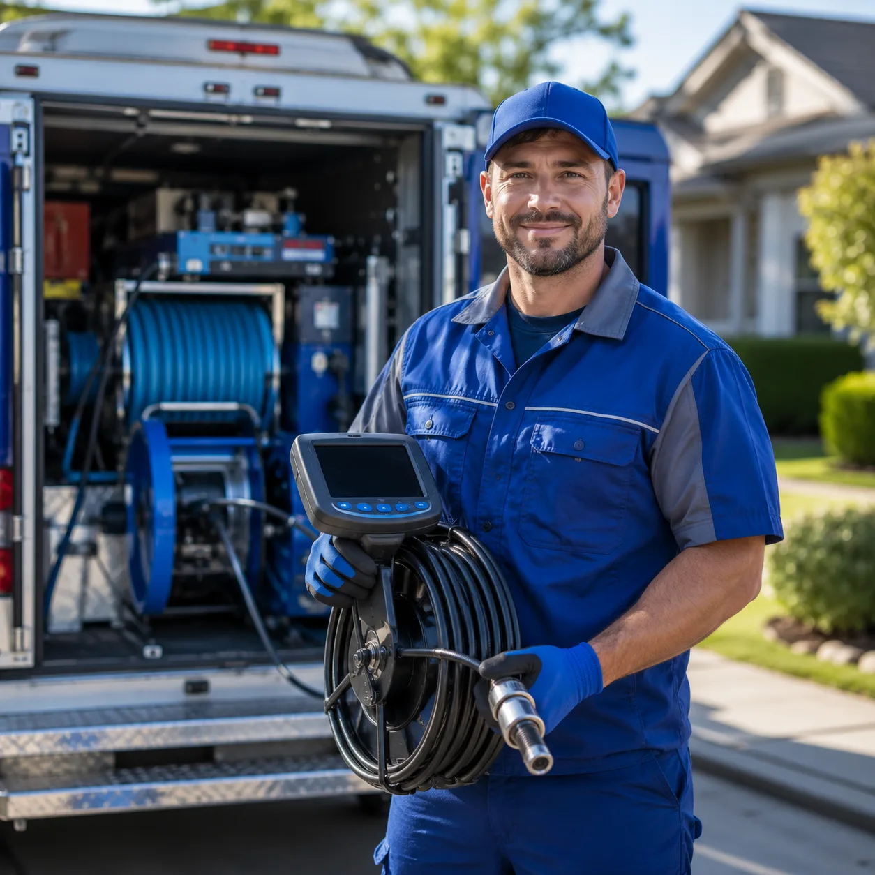 Local drainage restoration specialists in Springbrook, IA